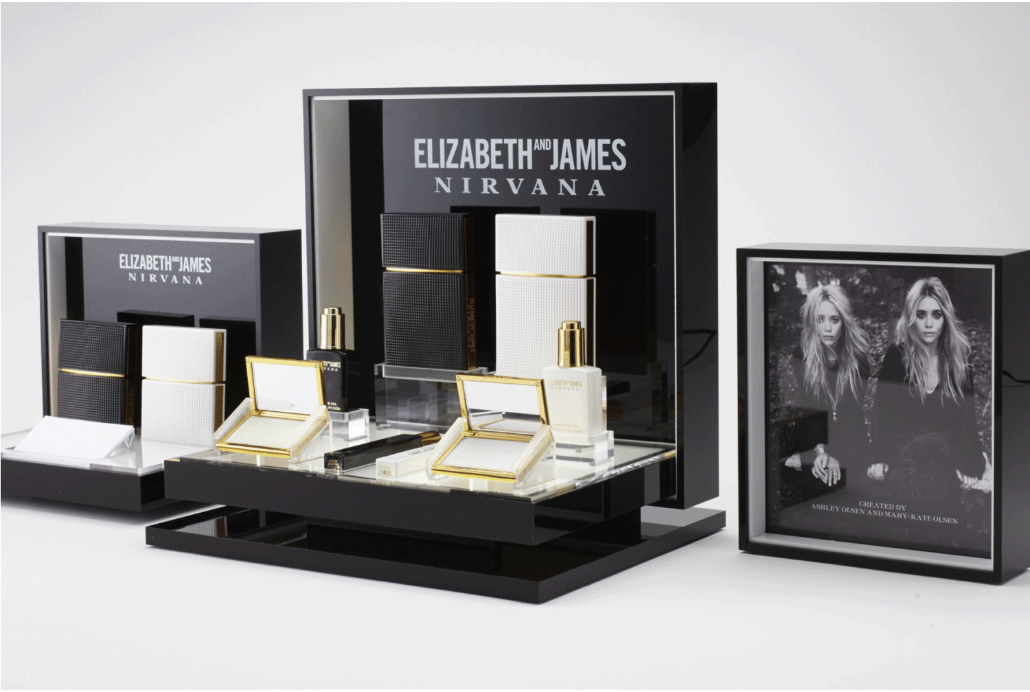 Elizabeth James Nirvana Presentation Box