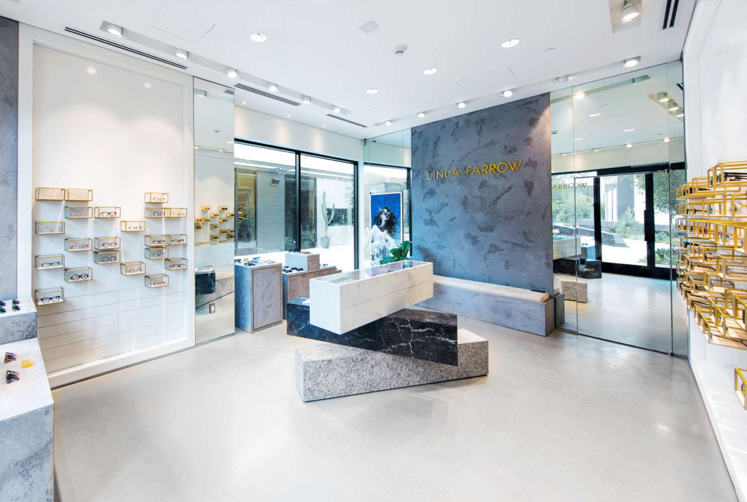 Linda Farrow Interior Design
