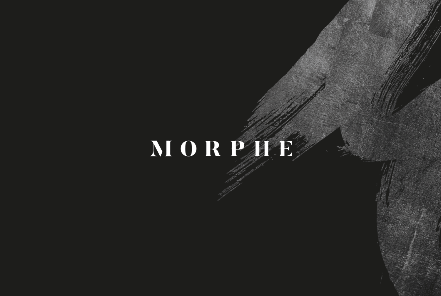 Morphe Logo