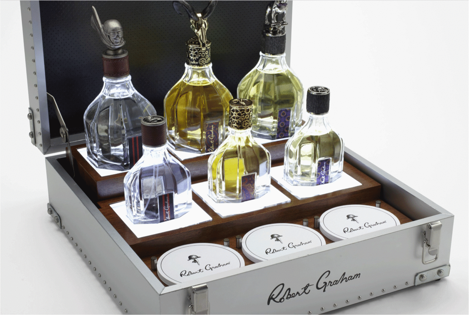 Robert Graham Presentation Box
