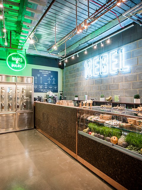1Rebel in London