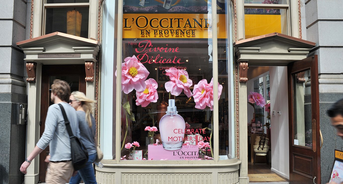 LOccitane