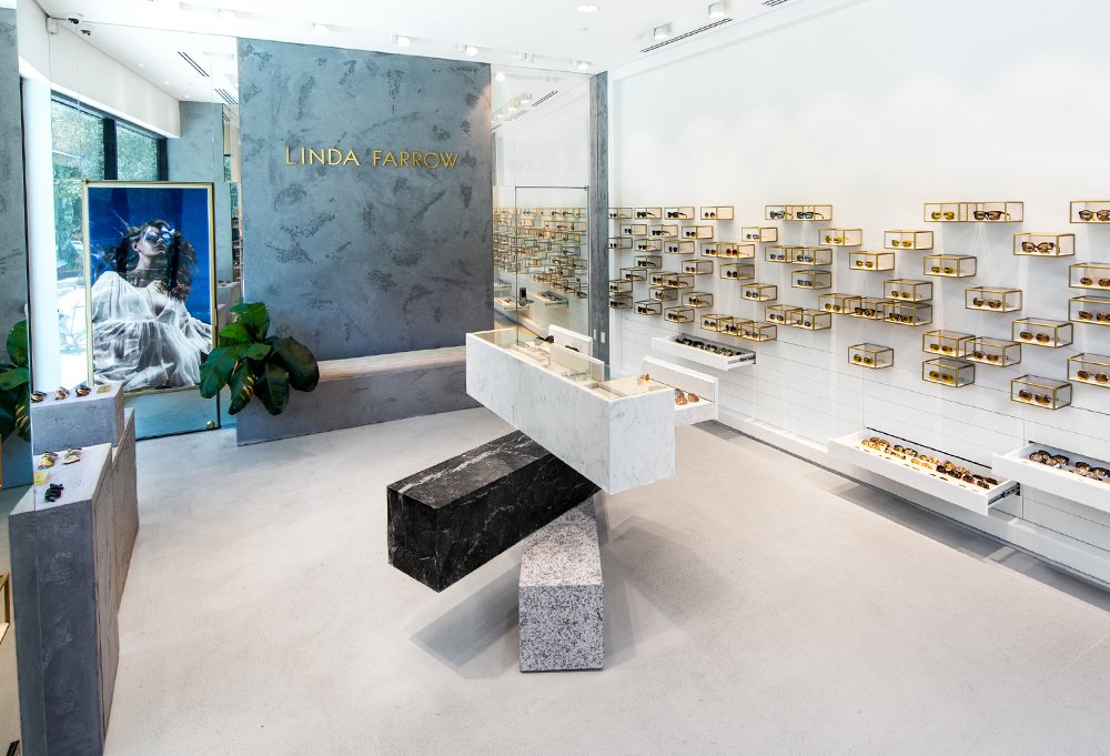 Linda Farrow Interior Design