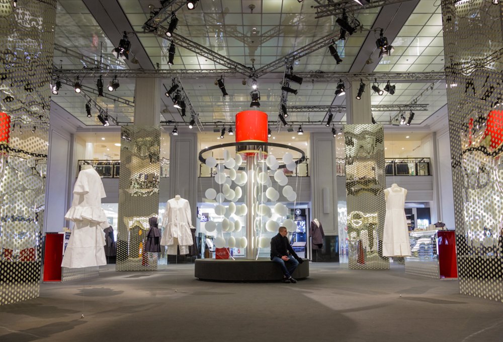 Marni in KaDeWe
