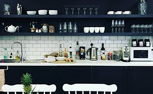 Bar in Marylebone London