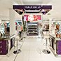 Urban Decay in Debenhams, Leicester