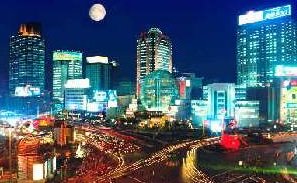 Xuhui in Shanghai