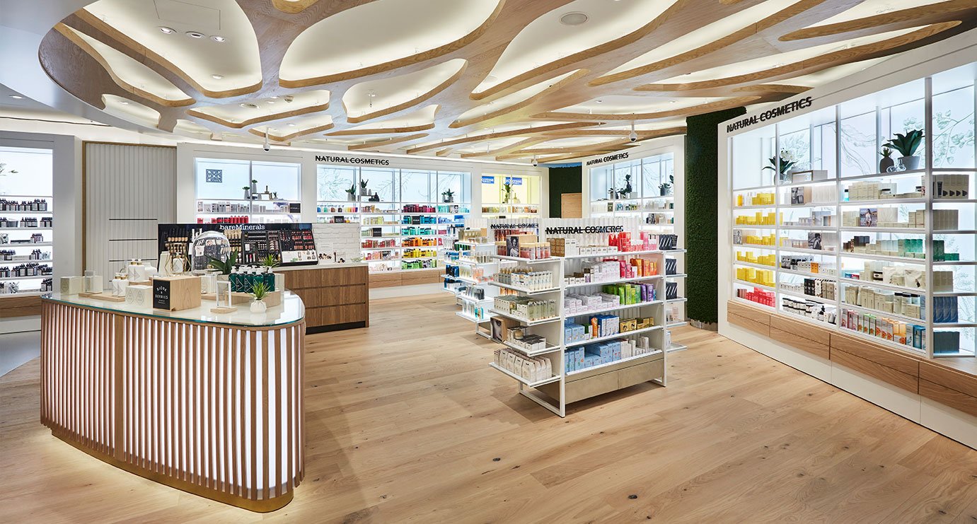 Frankfurt retail design