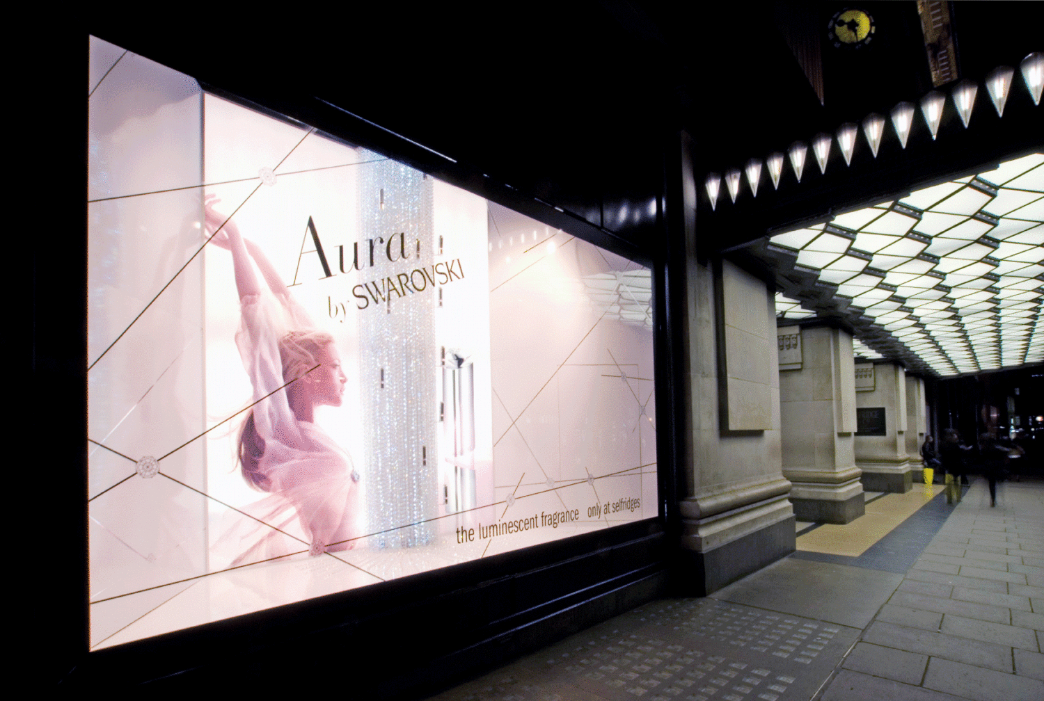 Swarovski Windows