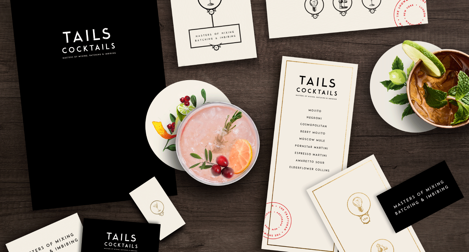Tails Branding Design