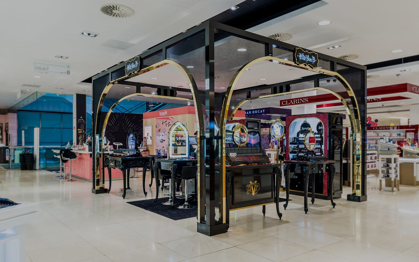SHERIDAN&CO Retail Design Work