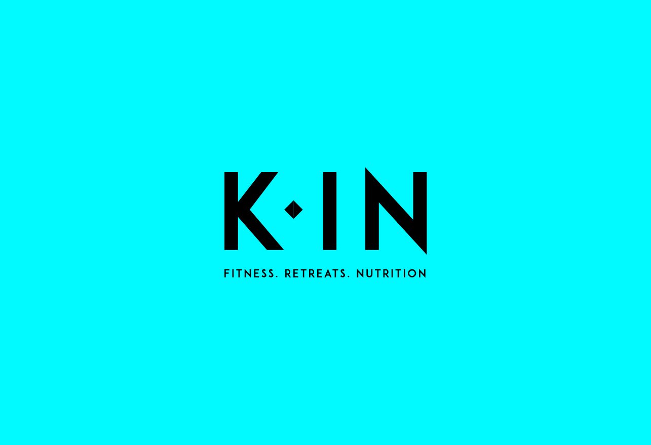 KIN Logo Concept 1