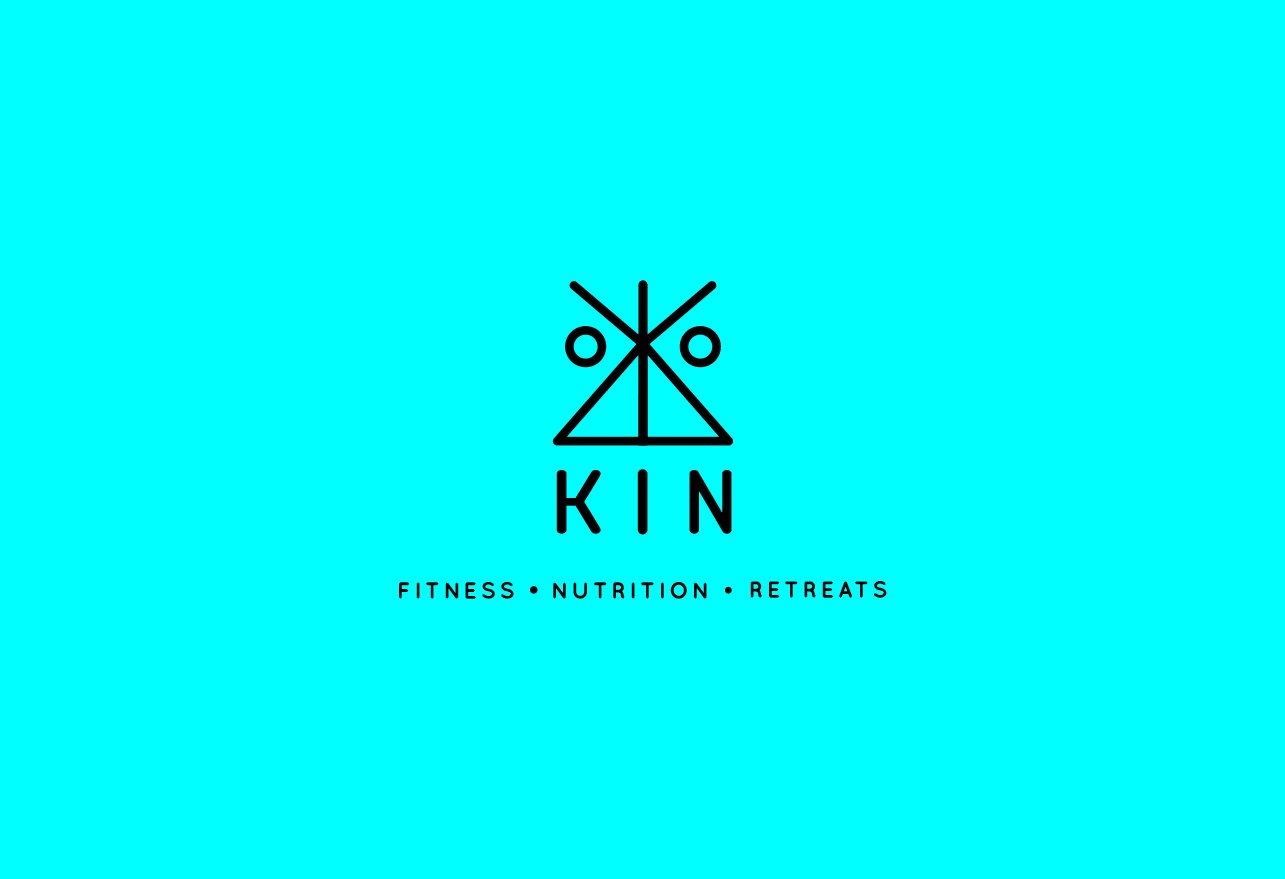 KIN Logo Concept 3