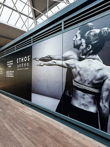 Ethos Yoga Studio
