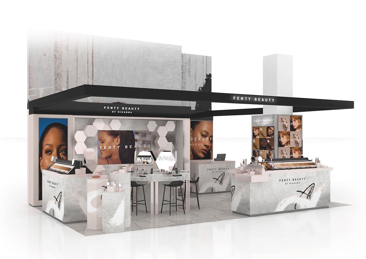 Fenty Beauty Final Concept