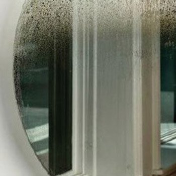 Graffiti Mirror