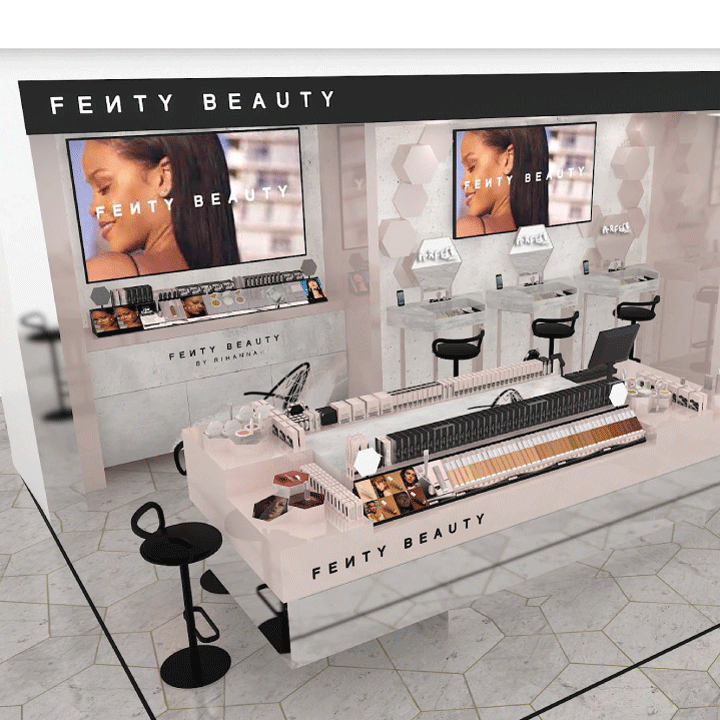 Fenty Beauty in London