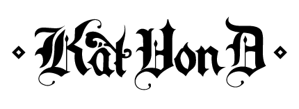 Kat Von D Logo