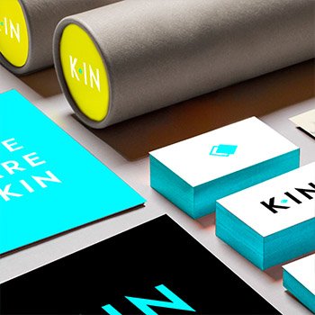 KIN Marketing Material