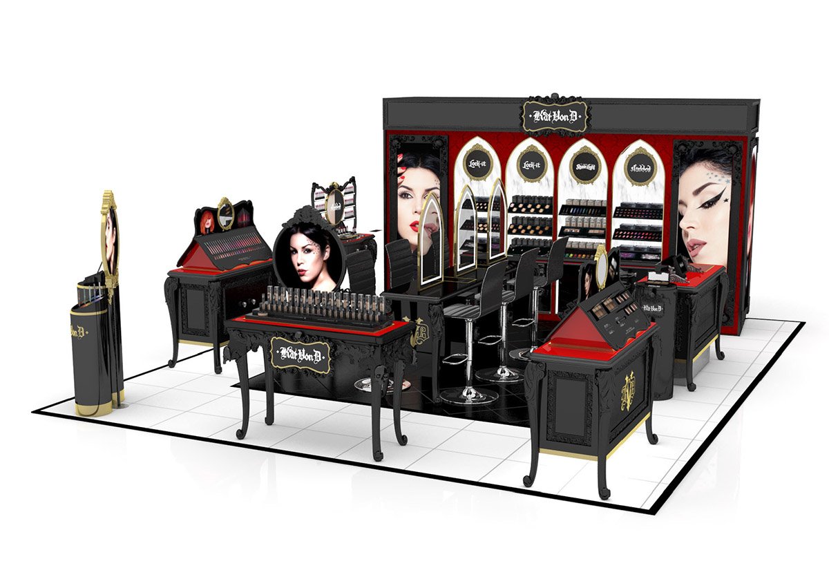 Kat Von D Final Concept
