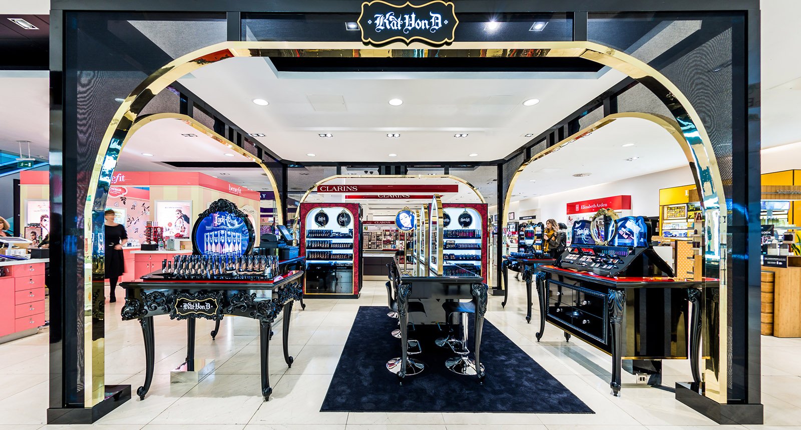 Kat Von D Concession
