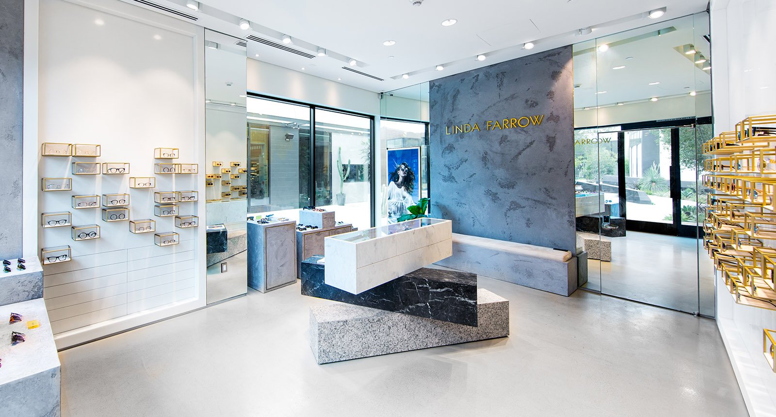 Store Interior View Alternative Angle