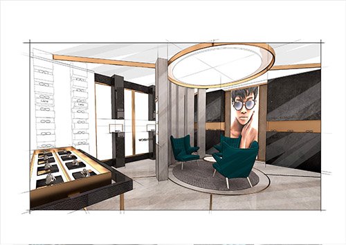 Linda Farrow Concept 1