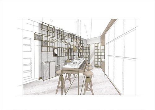 Linda Farrow Concept 3