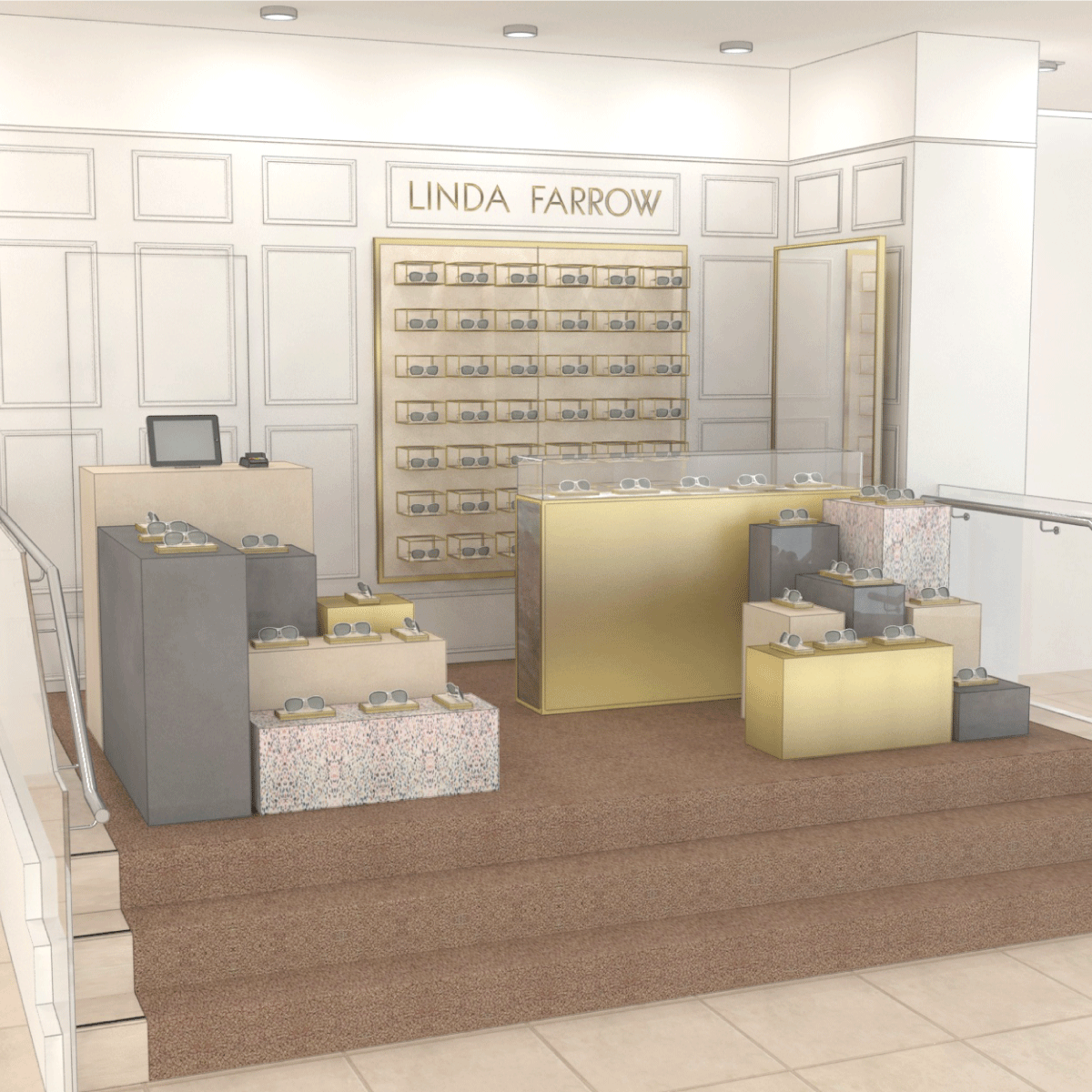 London / Selfridges Pop-up