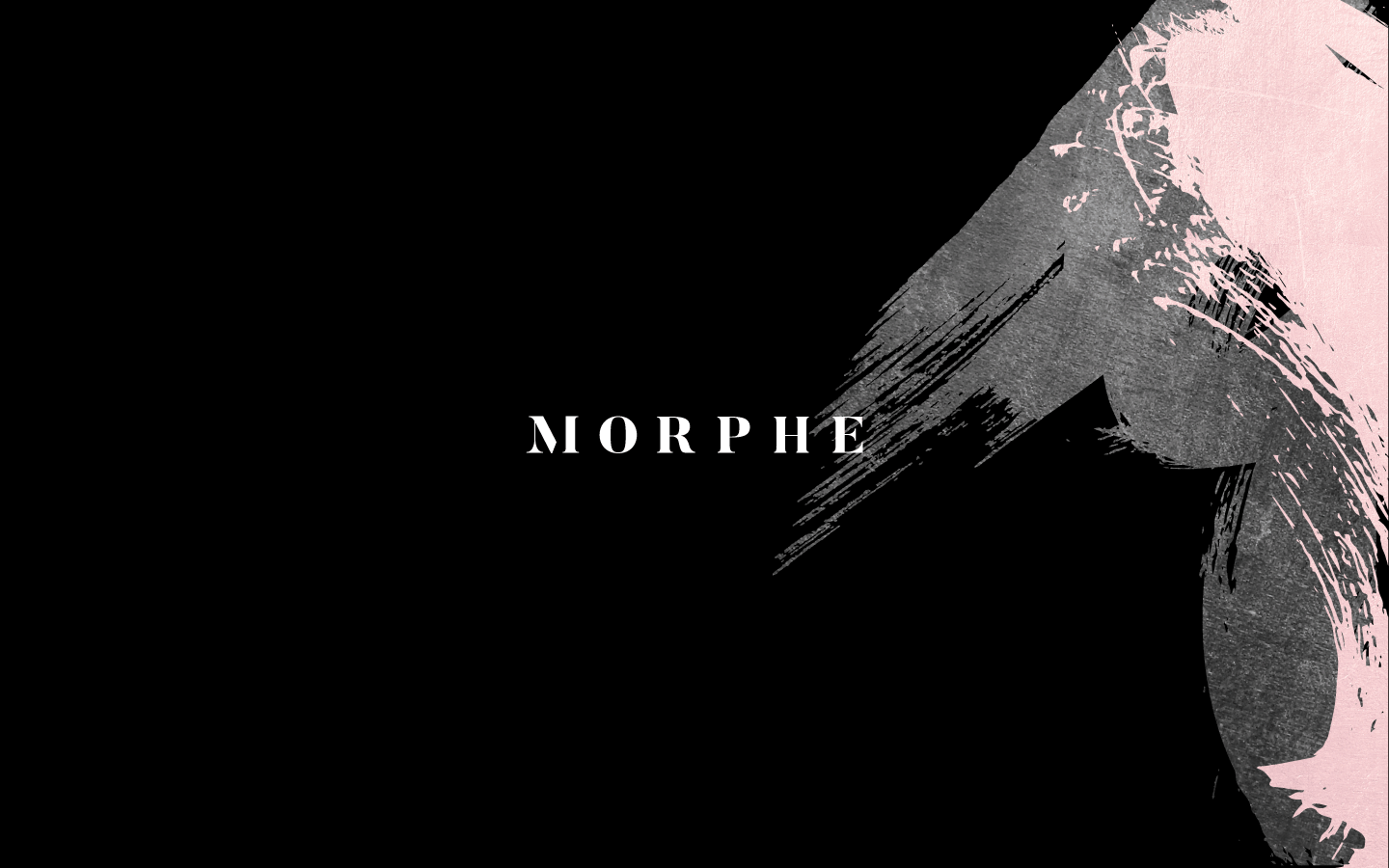 Morphe Logo with Background