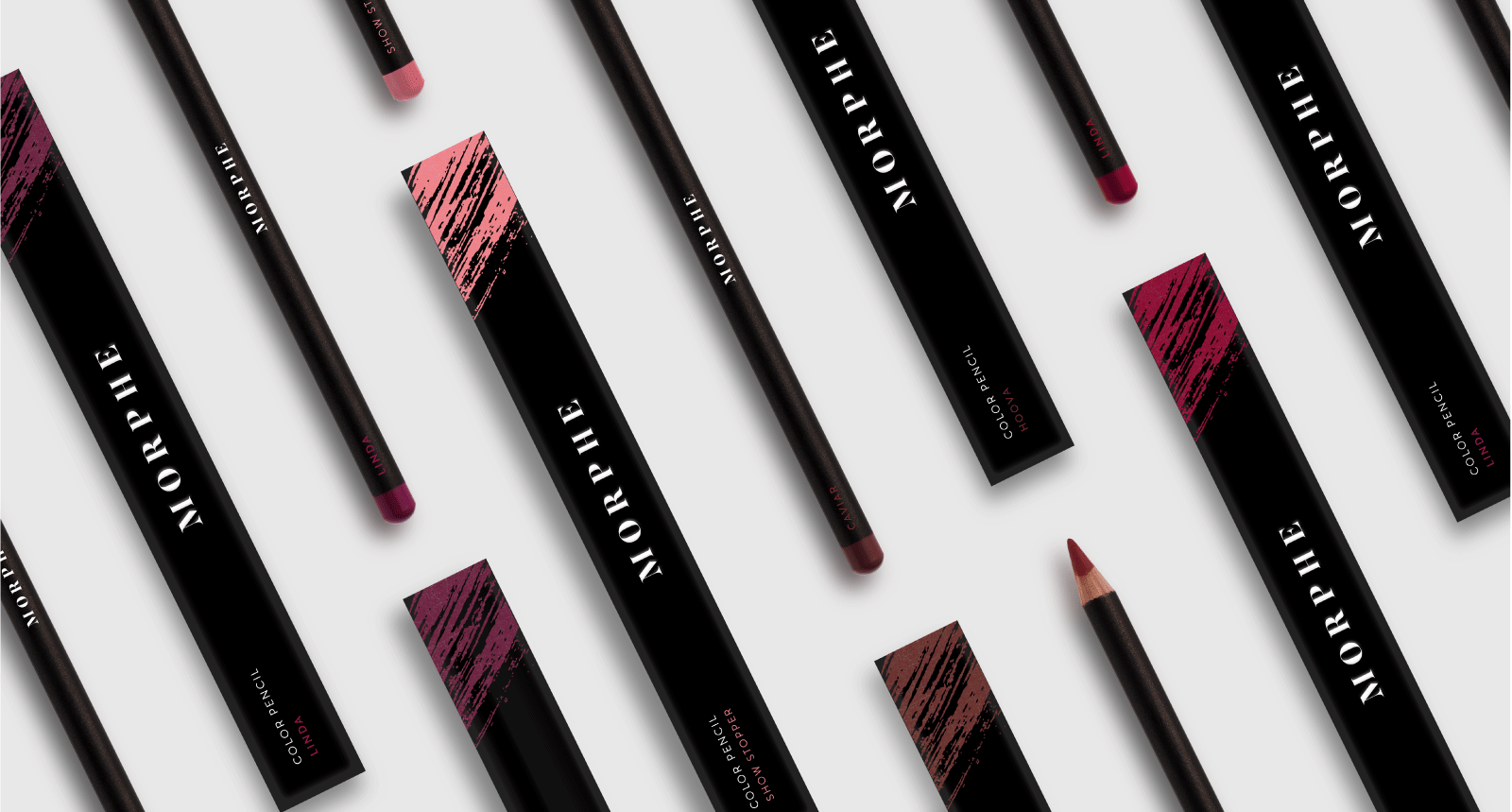 Morphe Colour Pencil Collection