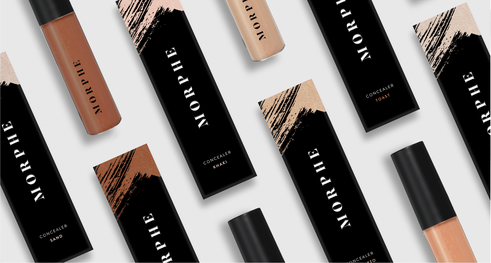 Morphe Concealer Collection