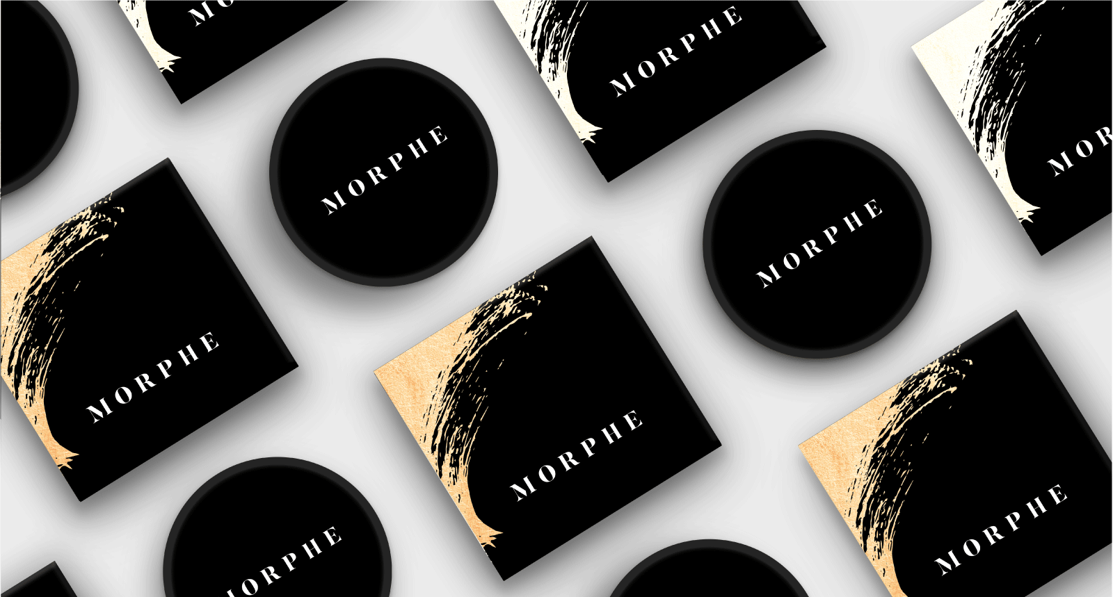 Morphe Setting Powder Collection