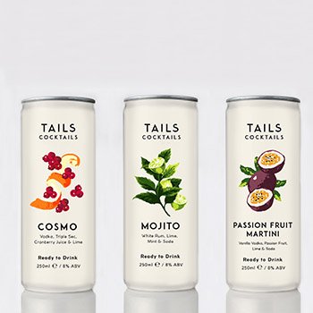 250ML CAN RANGE
