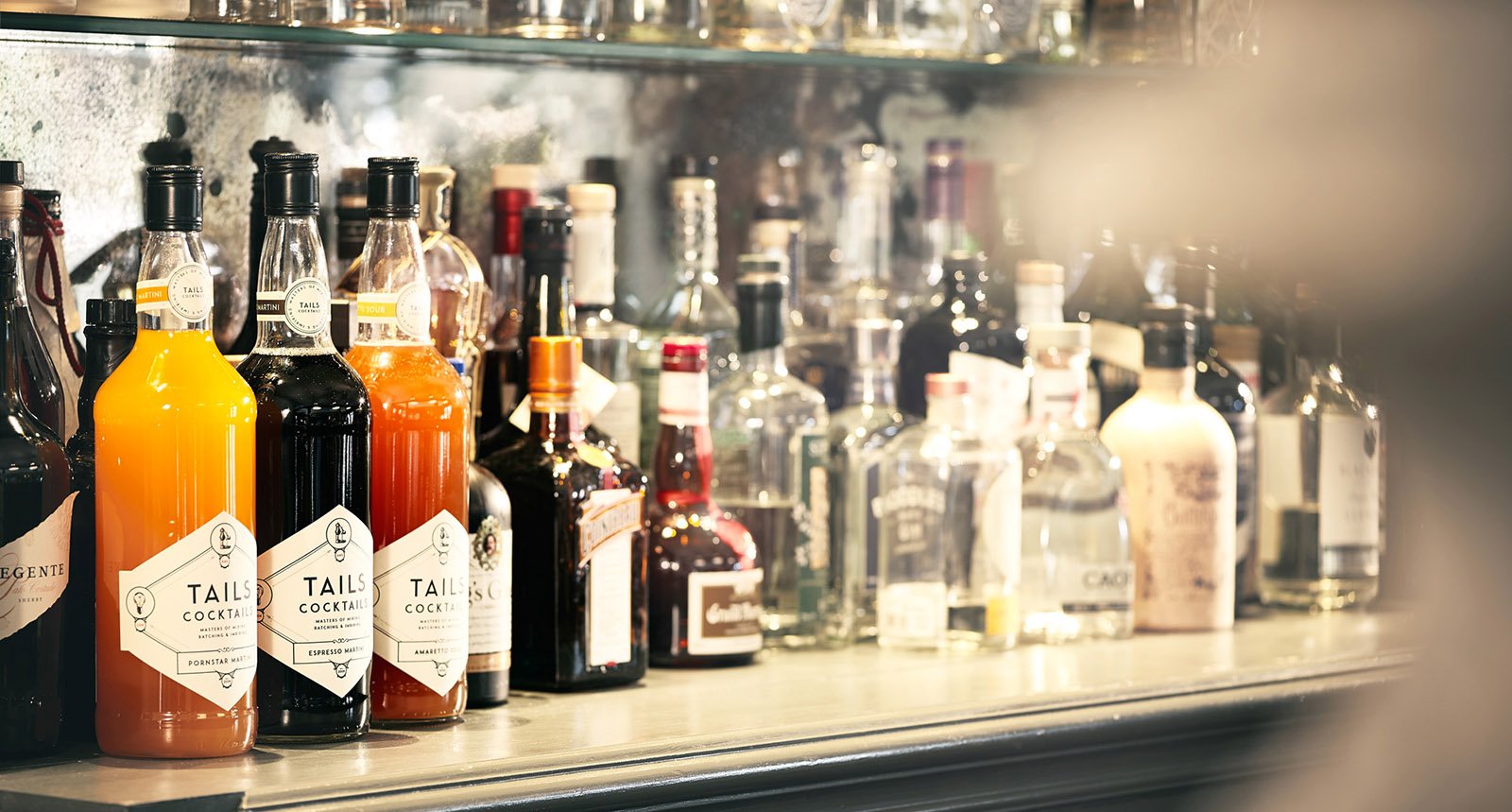 Tails Cocktails Drinks