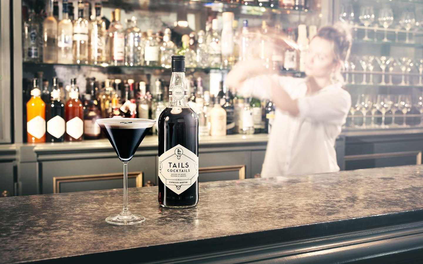 Tails Cocktails Bar