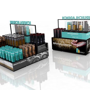 Bruichladdich in Hamburg Airport