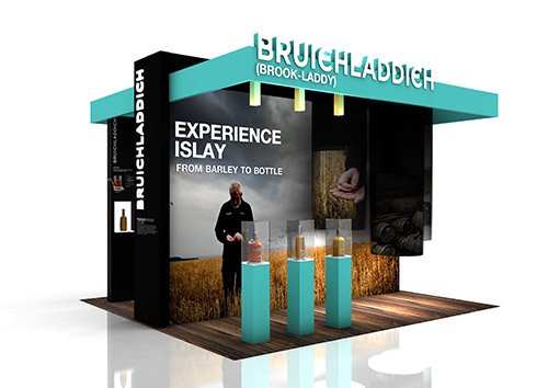 Bruichladdich Concept 1