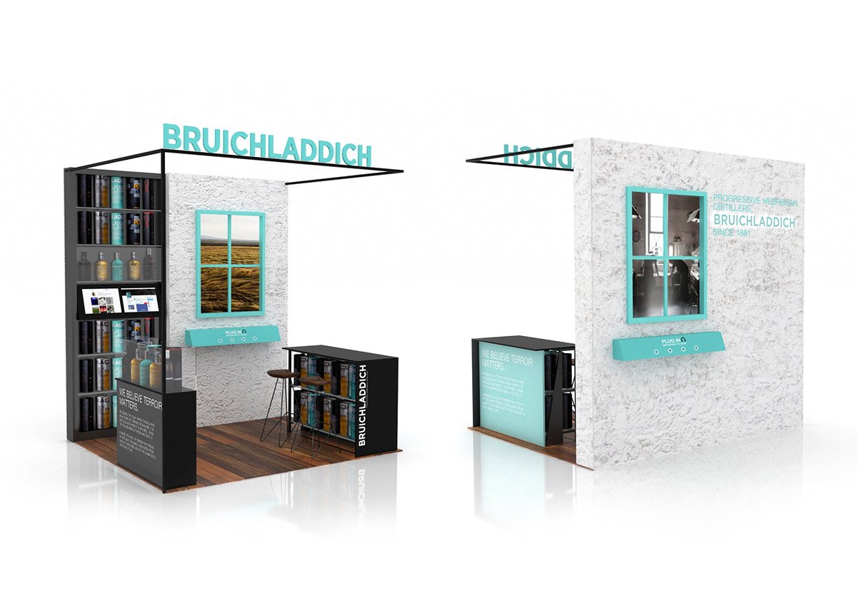 Bruichladdich Final Concept
