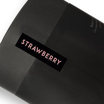 Kin Strawberry sticker