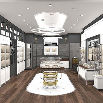 Links of London Store in Eaton Place