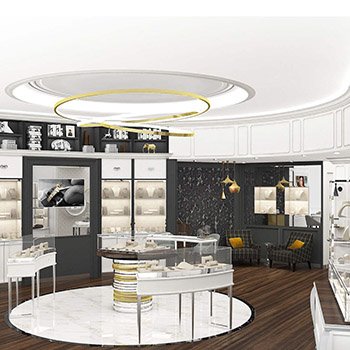 Links of London Store in