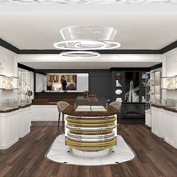 Links of London Store in Vancouver