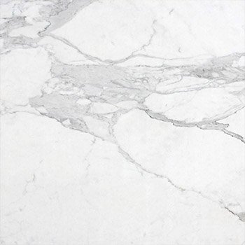 Tile detail - calacatta marble