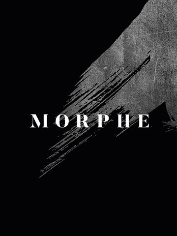 Morphe Logo with Background
