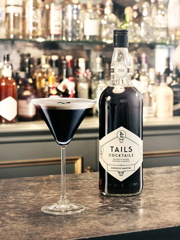 Tails Cocktails Bar