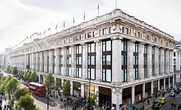 Selfridges, London