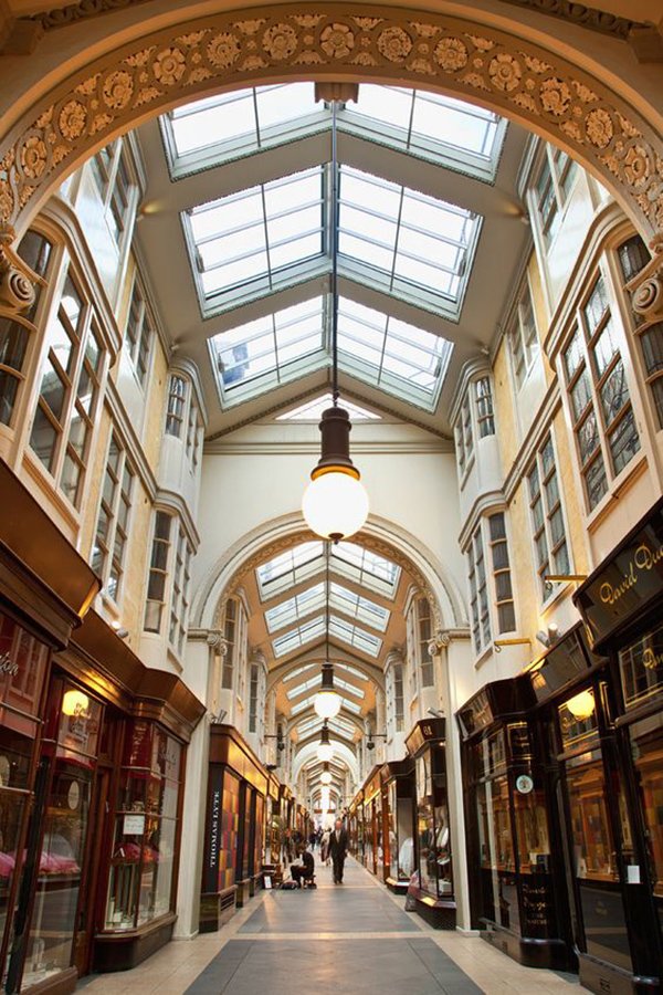 Burlington Arcade