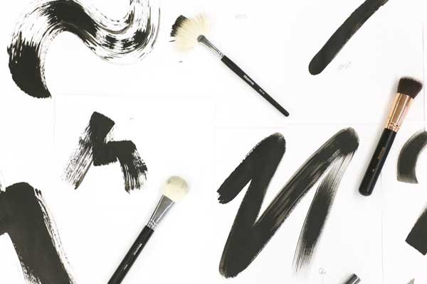 Morphe Makeup Brushes
