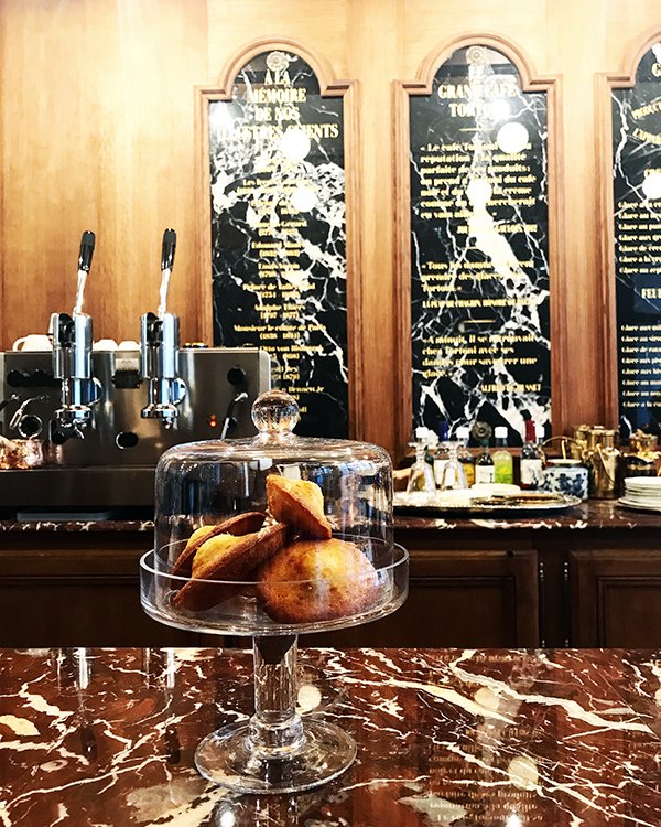 Maison du Danemark Café